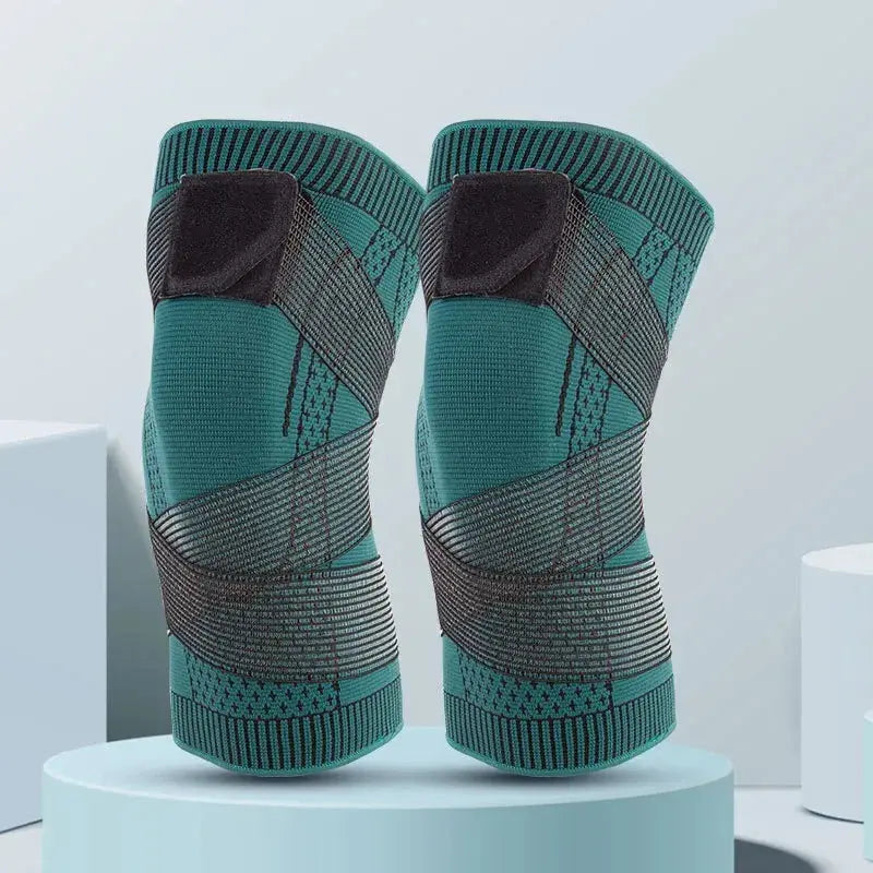 OrthoKnee™ – Unterstützung & Schutz für Sport, Alltag & maximale Bewegungsfreiheit [50% Rabatt]