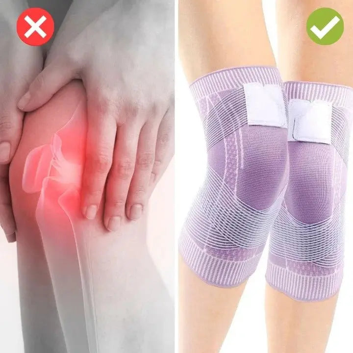 OrthoKnee™ – Unterstützung & Schutz für Sport, Alltag & maximale Bewegungsfreiheit [50% Rabatt]