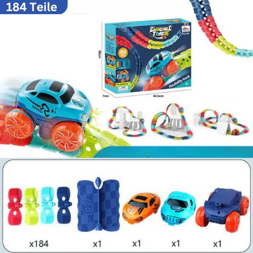 ZeroG™ – Ultimativer Rennspaß und Abenteuer für Kinder mit Action [50% Rabatt]