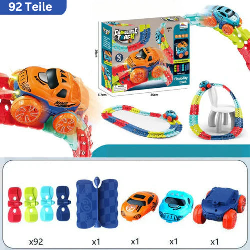 ZeroG™ – Ultimativer Rennspaß und Abenteuer für Kinder mit Action [50% Rabatt]