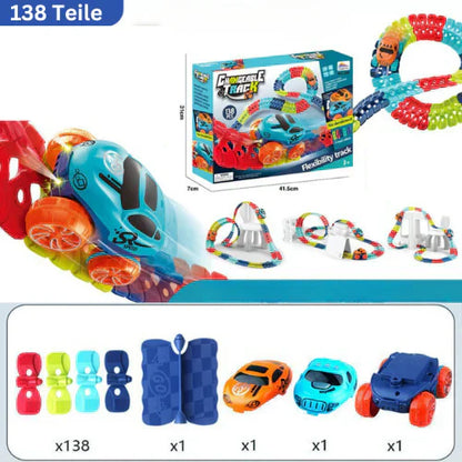 ZeroG™ – Ultimativer Rennspaß und Abenteuer für Kinder mit Action [50% Rabatt]