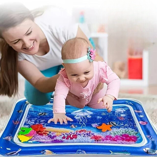 AquaTummy™ – Entspannte, spielerische Bauchzeit für Kinder jeden Alters! [1 + 1 Gratis]