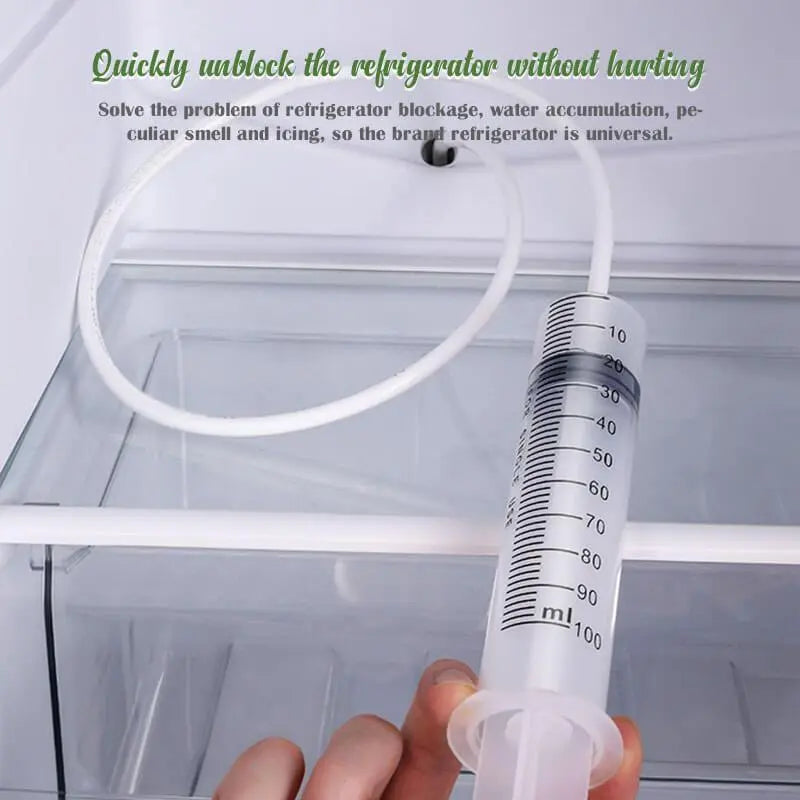 FridgeMaster™ – Zuverlässiger Schutz vor Lecks & schlechten Gerüchen [1 + 1 Gratis]
