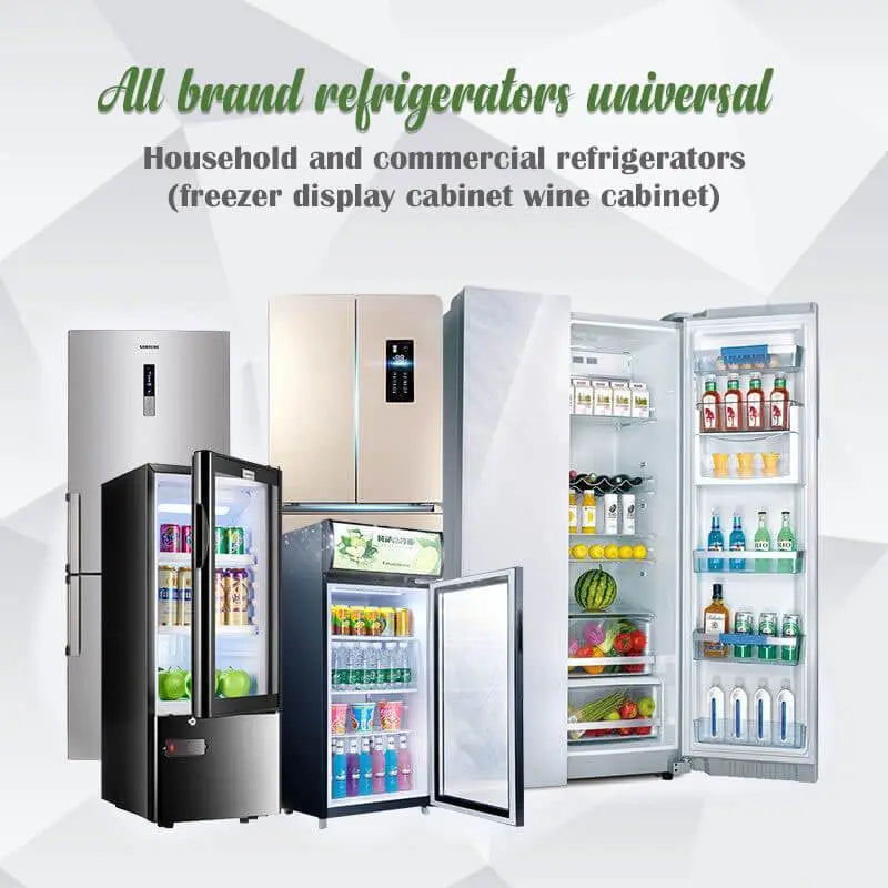 FridgeMaster™ – Zuverlässiger Schutz vor Lecks & schlechten Gerüchen [1 + 1 Gratis]