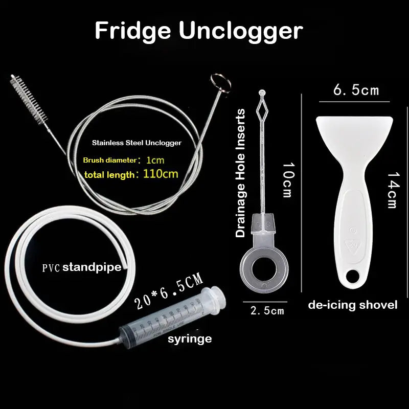 FridgeMaster™ – Zuverlässiger Schutz vor Lecks & schlechten Gerüchen [1 + 1 Gratis]