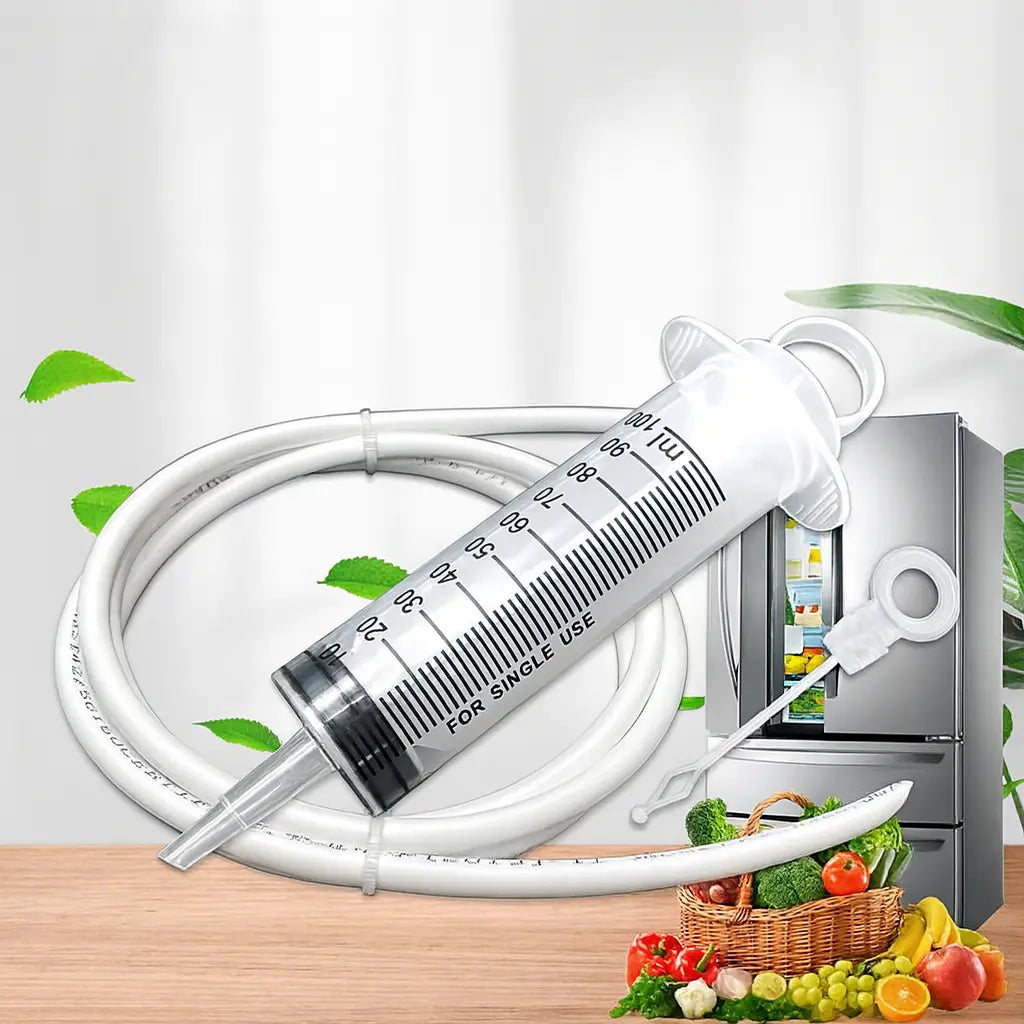 FridgeMaster™ – Zuverlässiger Schutz vor Lecks & schlechten Gerüchen [1 + 1 Gratis]