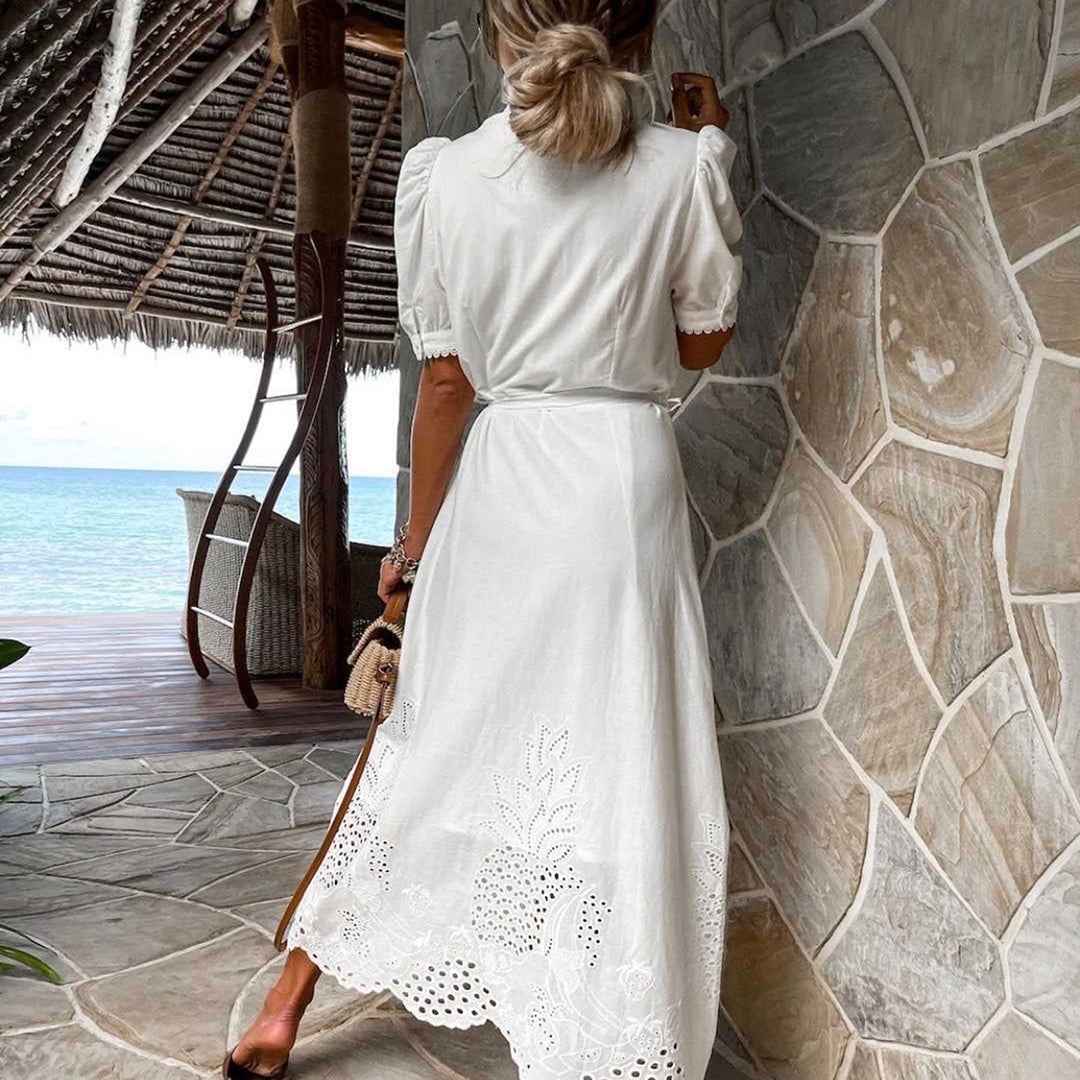 Anemone | Elegantes Maxikleid