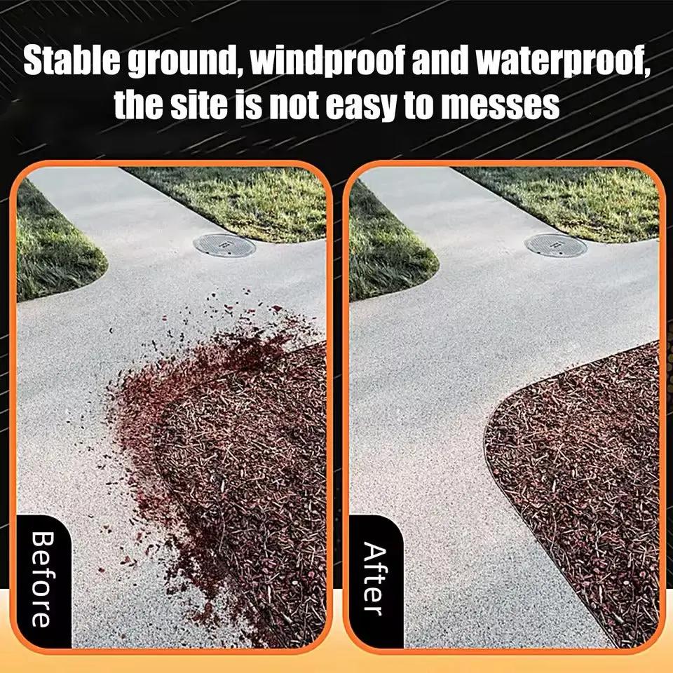 Landschaftskleber Pro – Schnelltrocknender Fixativ für Mulch, Kies & Dekorflächen product image 6