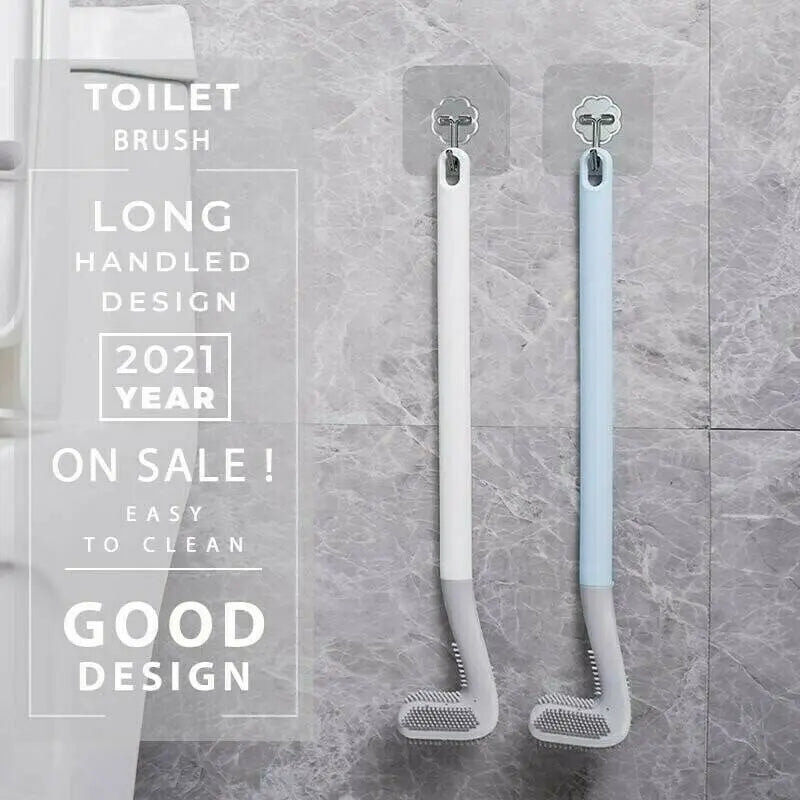 Lange Toilettenbürste – Eckreinigung Ohne Rückstände product image 5