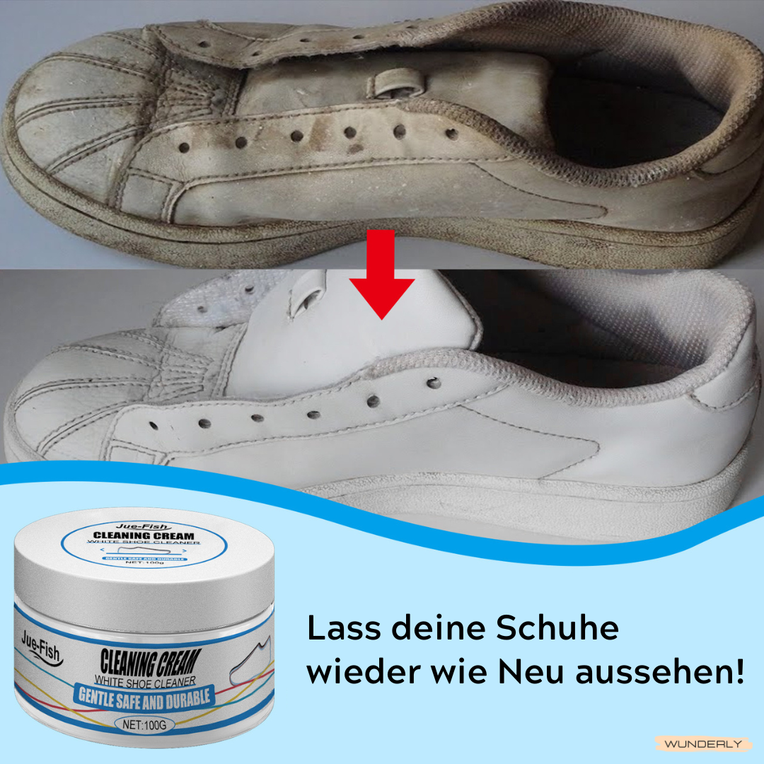FreshShoe™ - Sneaker-Reiniger Für Strahlend Weiße Schuhe [50% Rabatt]