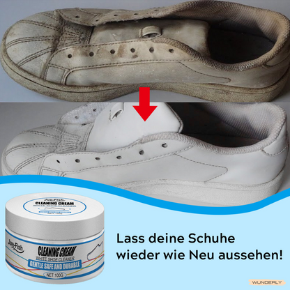 FreshShoe™ - Sneaker-Reiniger Für Strahlend Weiße Schuhe [50% Rabatt]