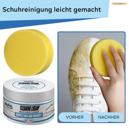 FreshShoe™ - Sneaker-Reiniger Für Strahlend Weiße Schuhe [50% Rabatt]
