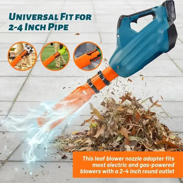 Universeller Laubbläser-Verstärker mit Venturi-Düse product image 3
