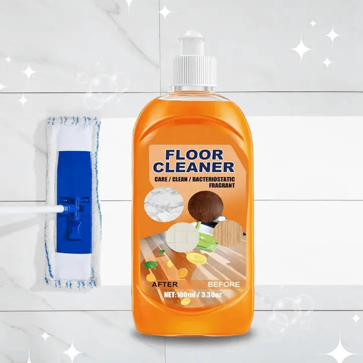FloorCleaner™ – Tiefenreinigung für hygienisch saubere Holz- & Fliesenböden [1 + 2 Gratis]