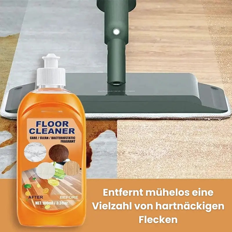 FloorCleaner™ – Tiefenreinigung für hygienisch saubere Holz- & Fliesenböden [1 + 2 Gratis]