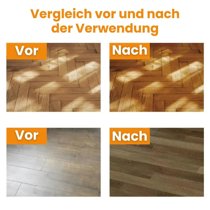 FloorCleaner™ – Tiefenreinigung für hygienisch saubere Holz- & Fliesenböden [1 + 2 Gratis]