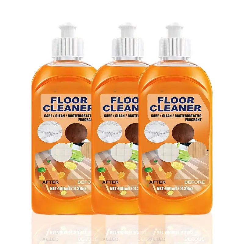 FloorCleaner™ – Tiefenreinigung für hygienisch saubere Holz- & Fliesenböden [1 + 2 Gratis]