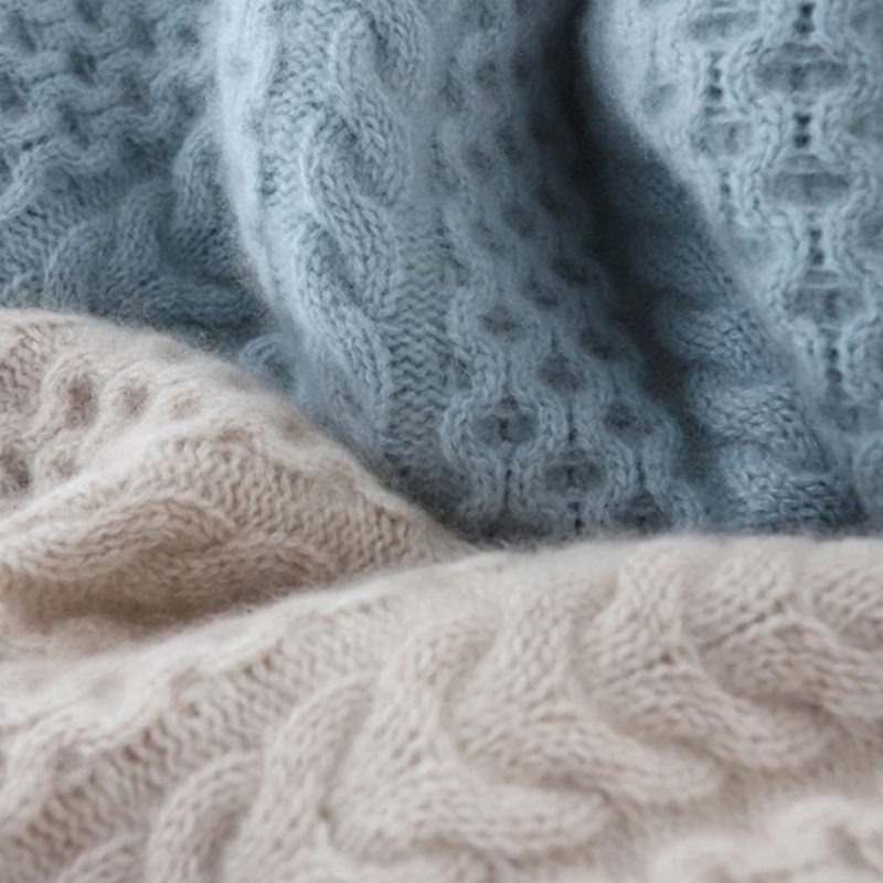 Erelah | Pullover mit Karomuster für Frauen