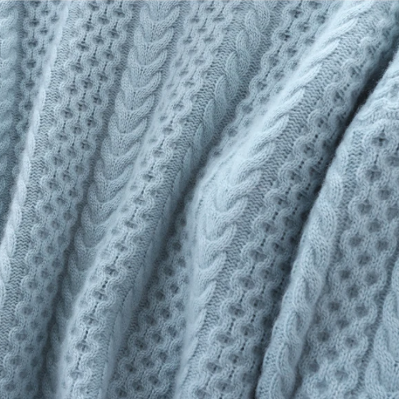 Erelah | Pullover mit Karomuster für Frauen