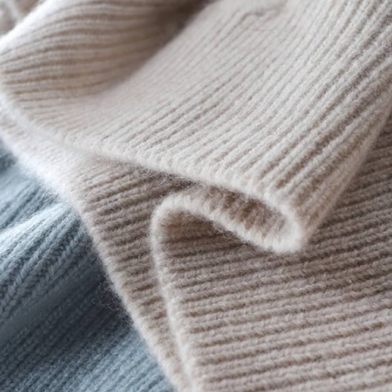 Erelah | Pullover mit Karomuster für Frauen