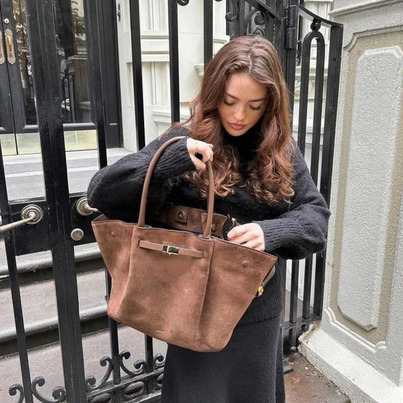Andrea | Vegane Schultertasche