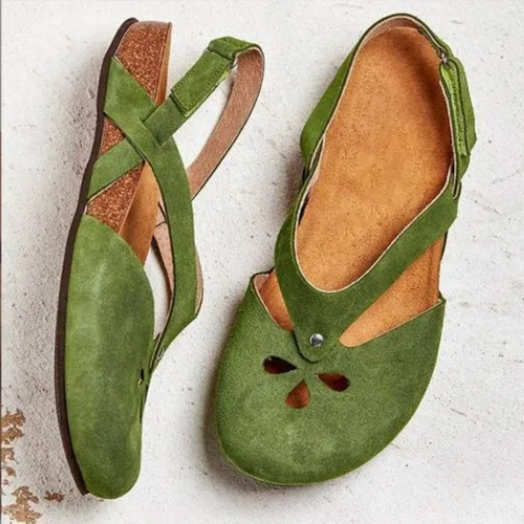 Jacinda | Einstellbare orthopädische Schuhe