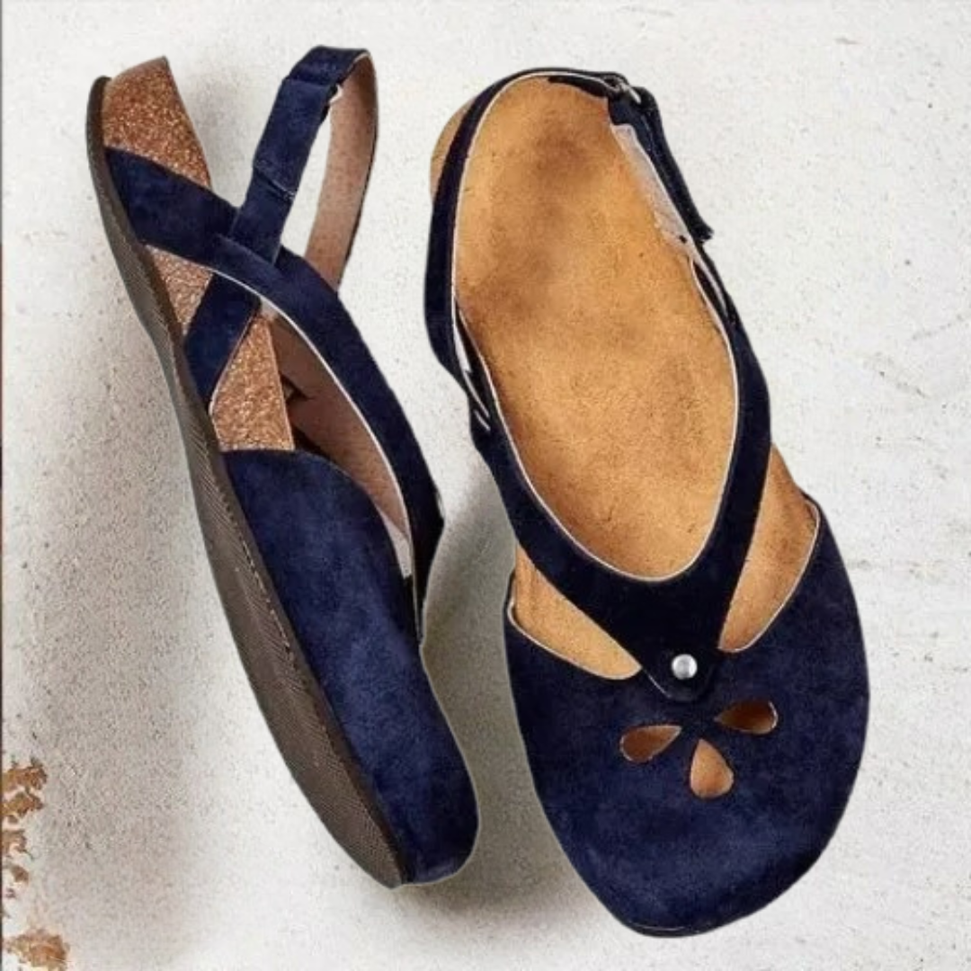 Jacinda | Einstellbare orthopädische Schuhe