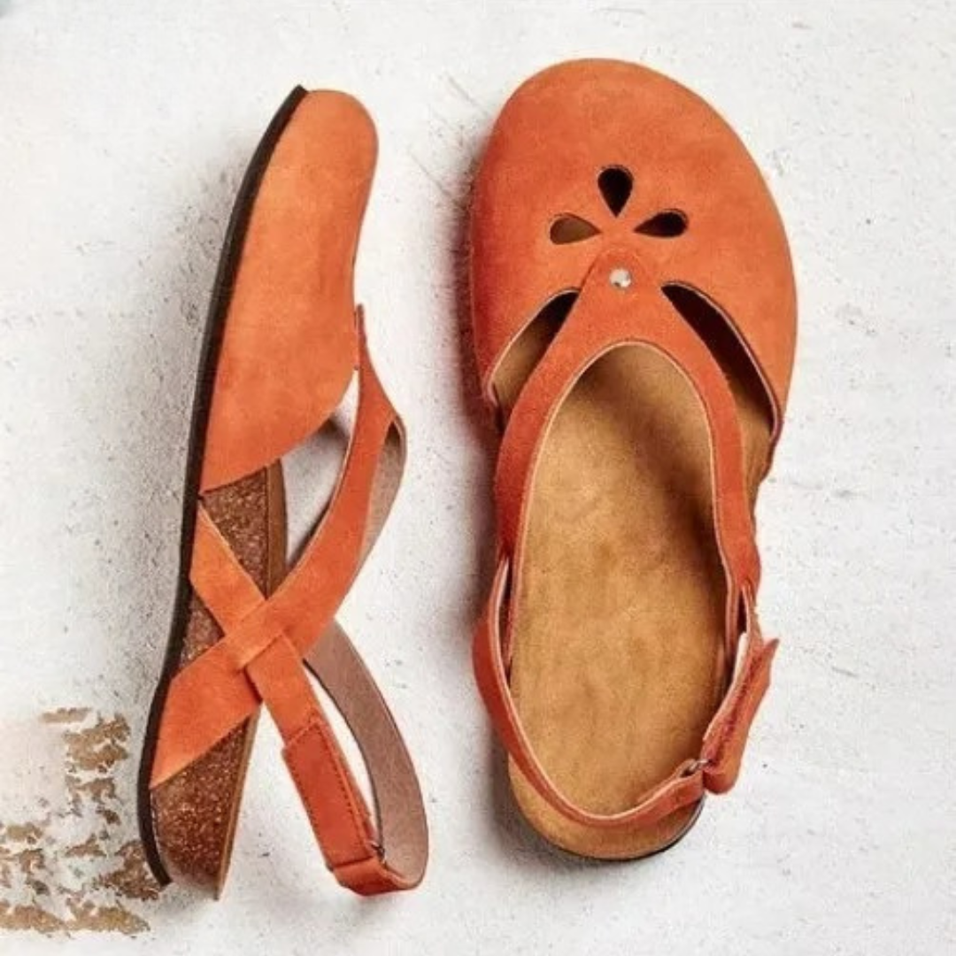 Jacinda | Einstellbare orthopädische Schuhe