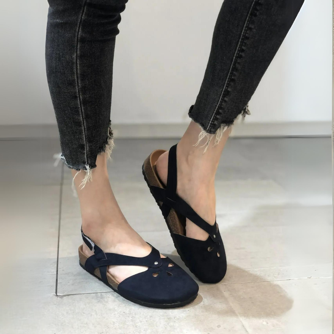 Jacinda | Einstellbare orthopädische Schuhe