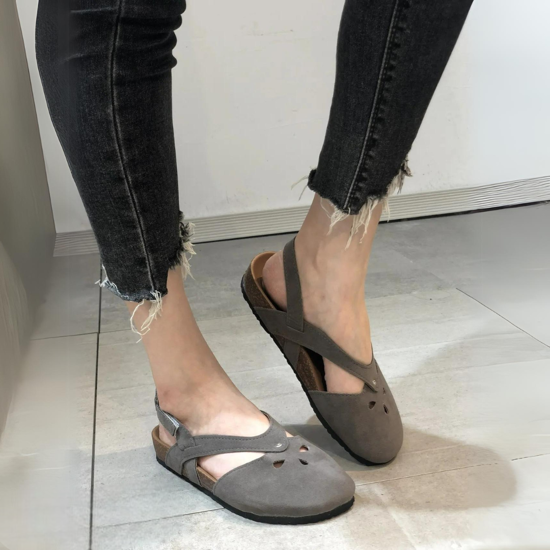 Jacinda | Einstellbare orthopädische Schuhe