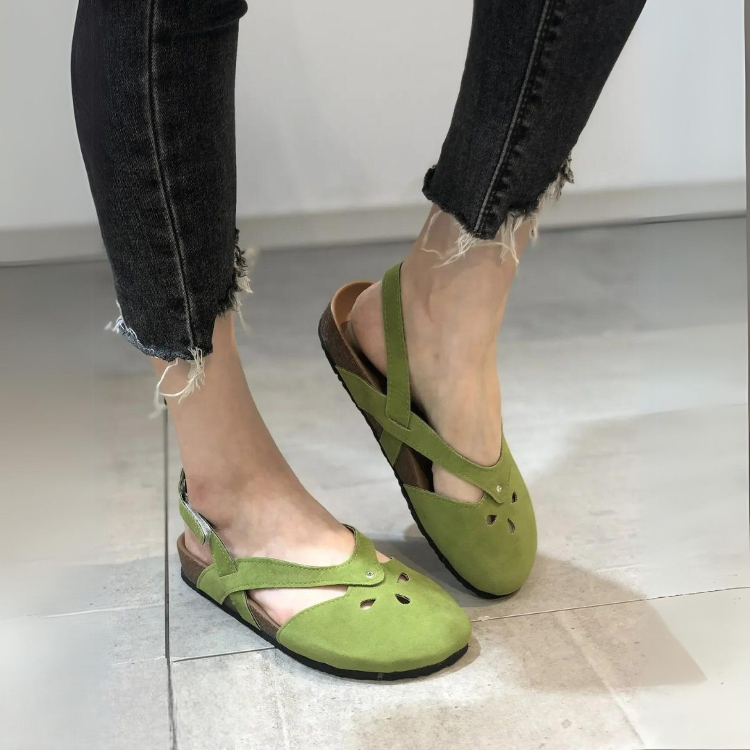 Jacinda | Einstellbare orthopädische Schuhe