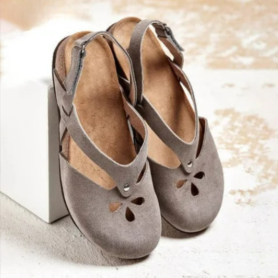 Jacinda | Einstellbare orthopädische Schuhe