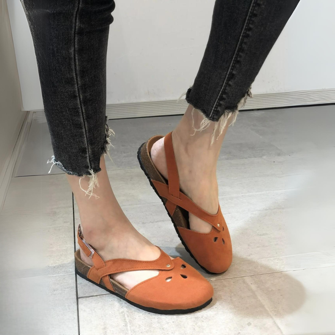 Jacinda | Einstellbare orthopädische Schuhe