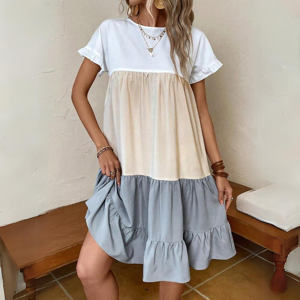 Edelina | Babydoll-Kleid