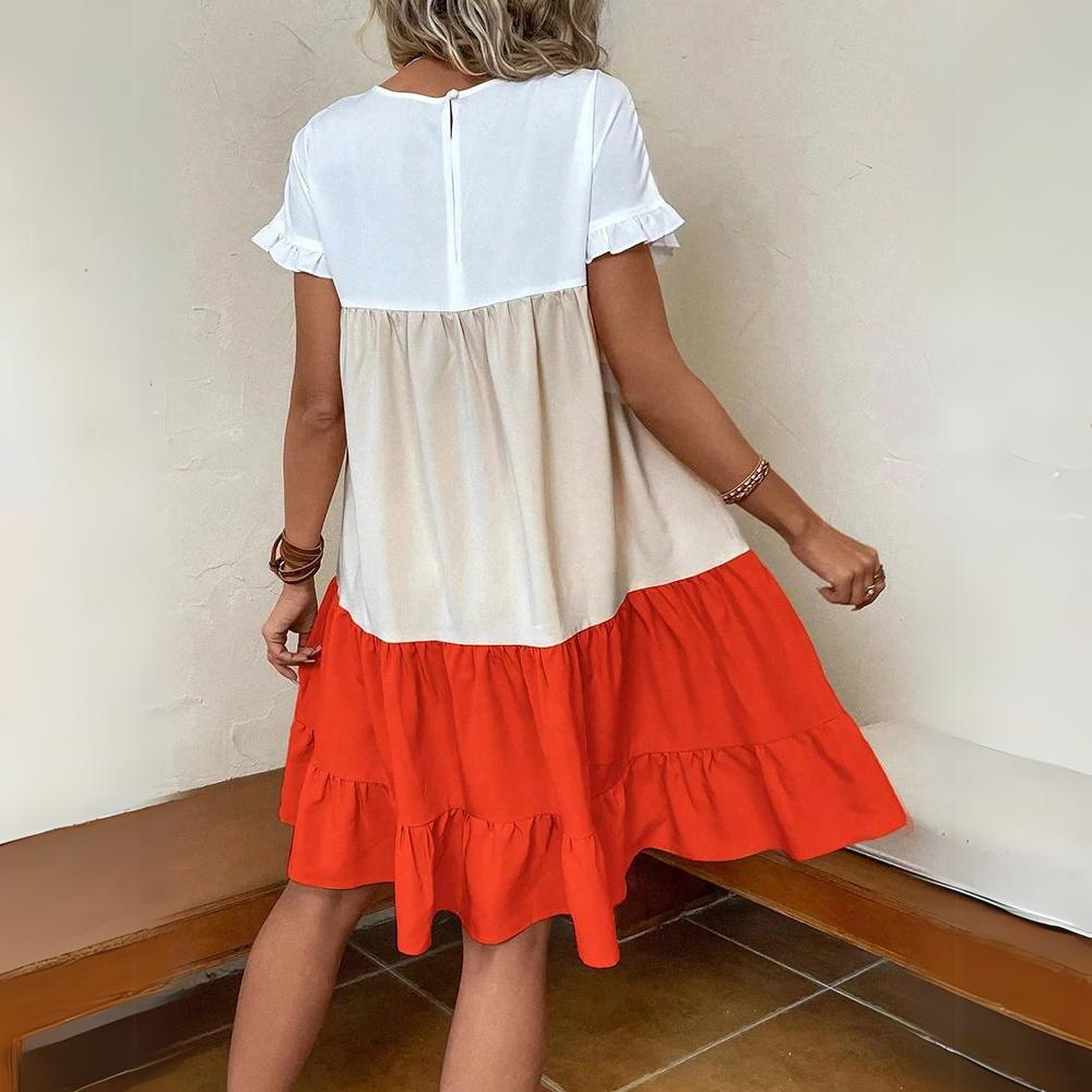Edelina | Babydoll-Kleid