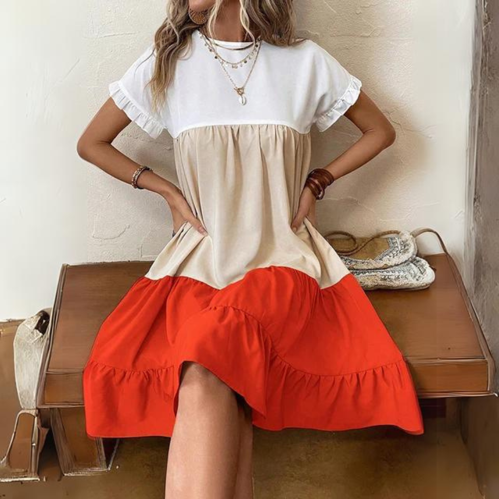 Edelina | Babydoll-Kleid