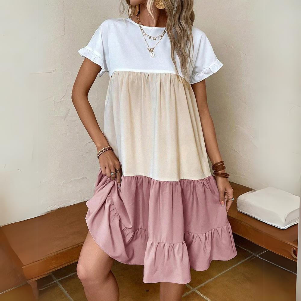Edelina | Babydoll-Kleid