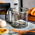 Mehlsieb mit Quetschgriff – 250 ml Backsieb product image 1