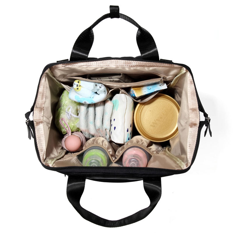 Halona | Stilvoller Rucksack für Mamas