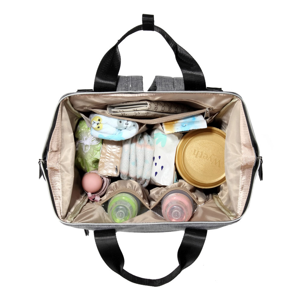 Halona | Stilvoller Rucksack für Mamas
