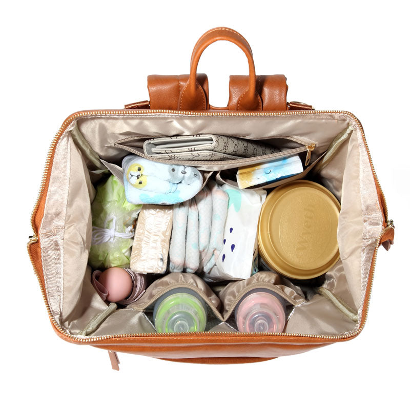 Halona | Stilvoller Rucksack für Mamas