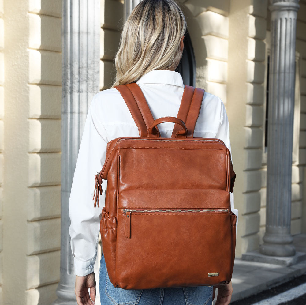 Halona | Stilvoller Rucksack für Mamas