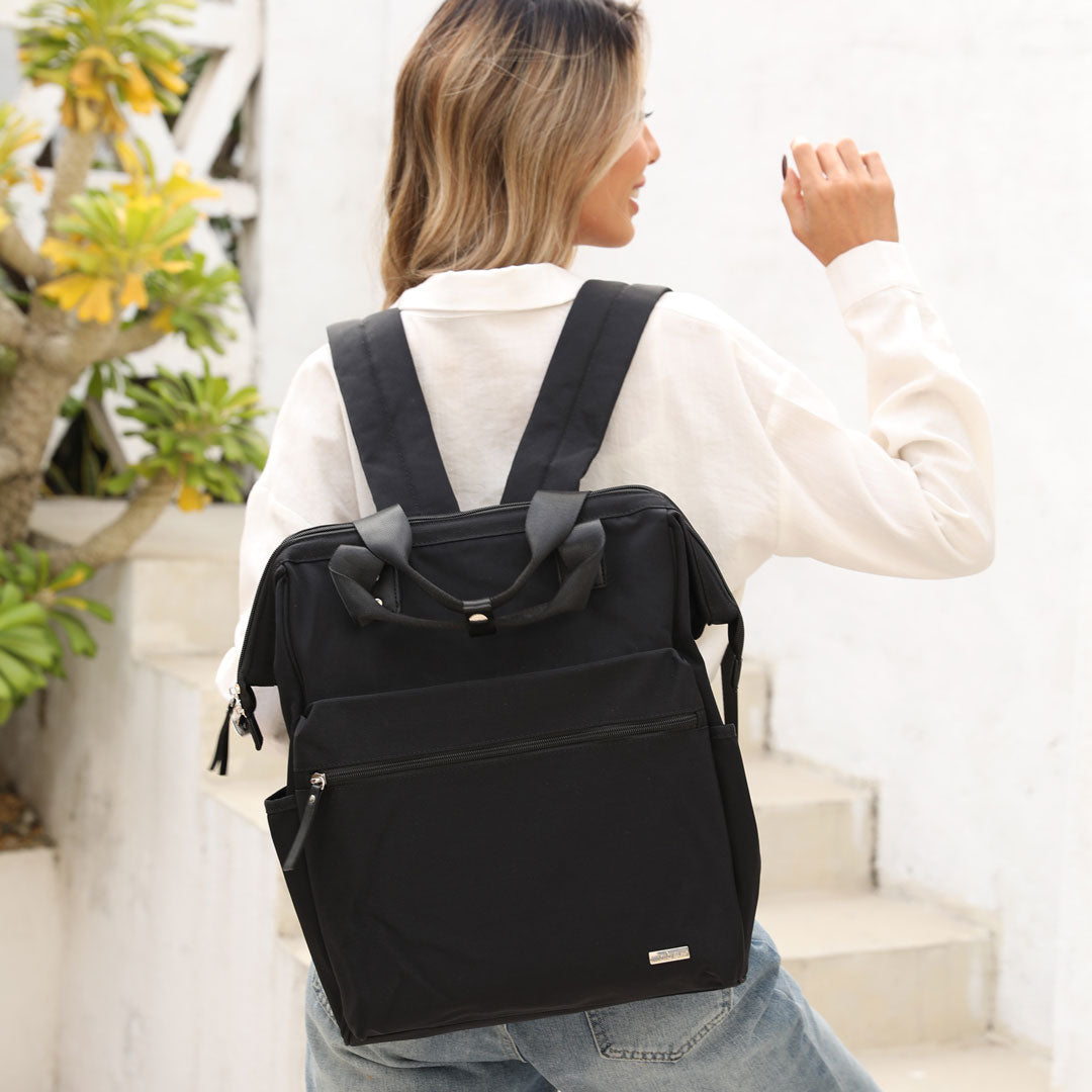 Halona | Stilvoller Rucksack für Mamas