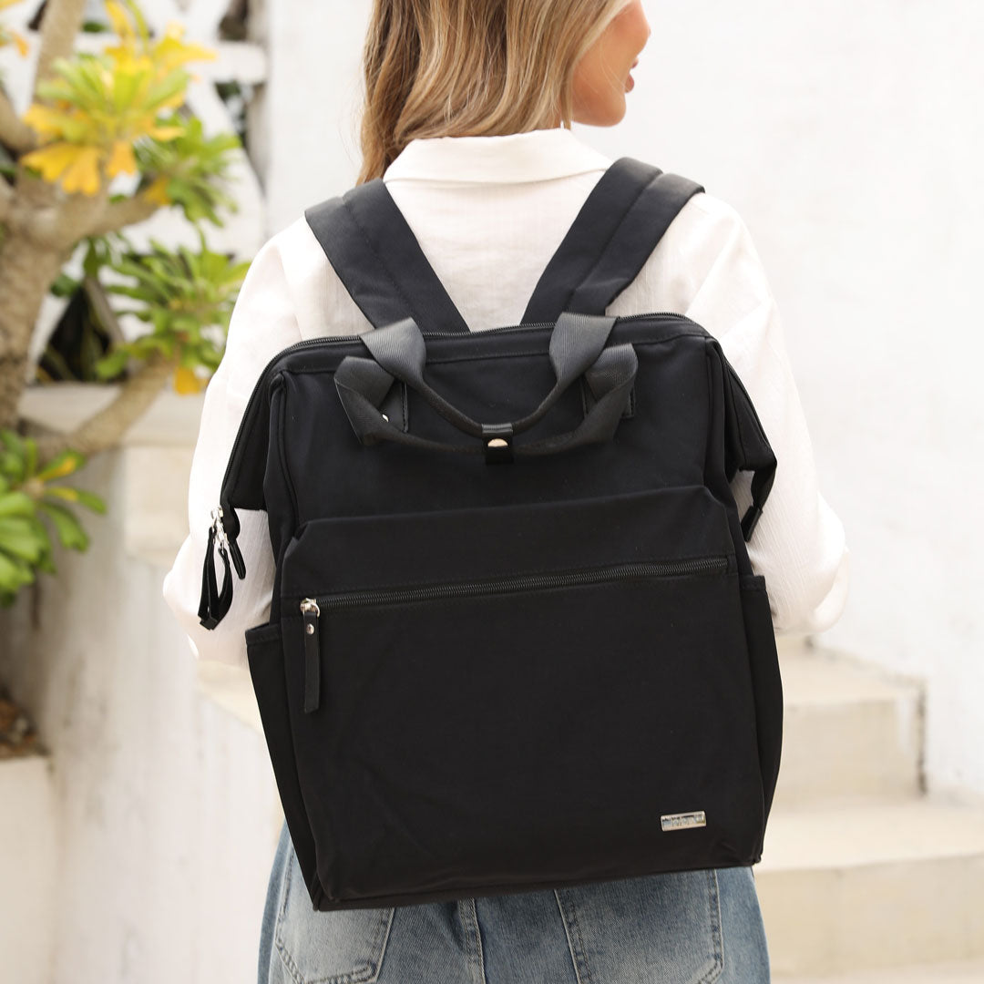 Halona | Stilvoller Rucksack für Mamas