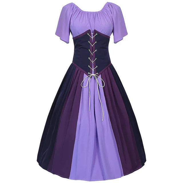 Diantha | Prächtiges Renaissance-Kleid für Frauen
