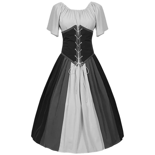 Diantha | Prächtiges Renaissance-Kleid für Frauen