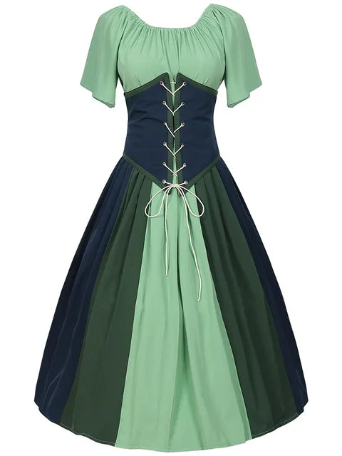 Diantha | Prächtiges Renaissance-Kleid für Frauen