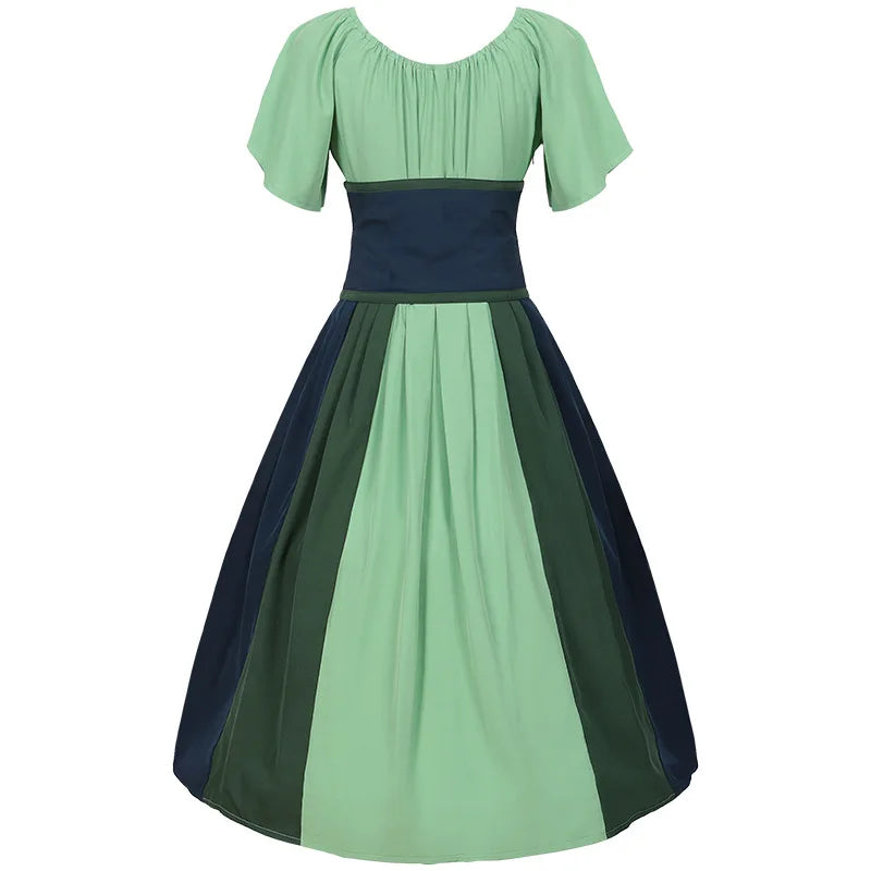 Diantha | Prächtiges Renaissance-Kleid für Frauen