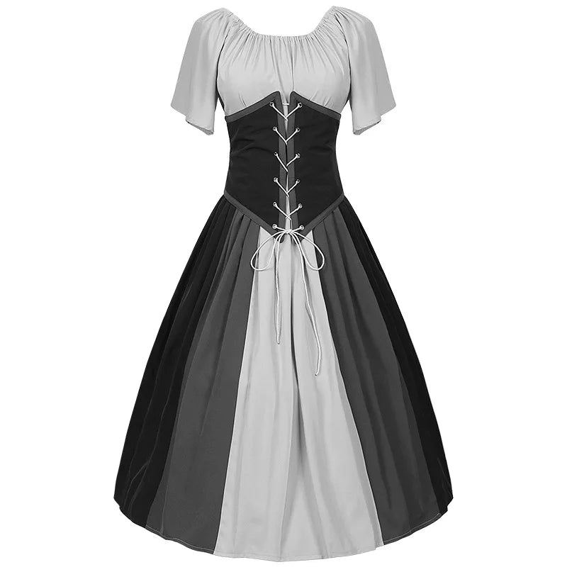 Diantha | Prächtiges Renaissance-Kleid für Frauen