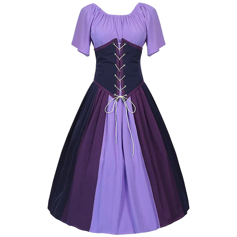 Diantha | Prächtiges Renaissance-Kleid für Frauen